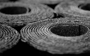 Hillmoor bitumen roof disadvantages