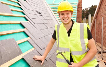 find trusted Hillmoor roofers in Devon
