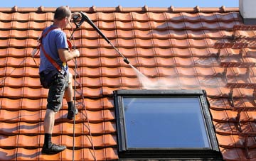 roof cleaning Hillmoor, Devon