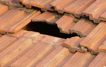 roof repair Hillmoor, Devon